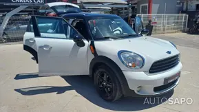 MINI Countryman Cooper D de 2011