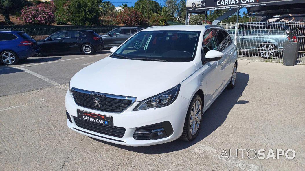 Peugeot 308 de 2020