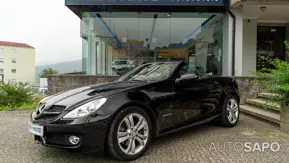 Mercedes-Benz Classe SLK de 2009