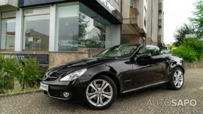 Mercedes-Benz Classe SLK de 2009