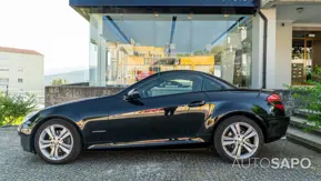 Mercedes-Benz Classe SLK de 2009