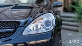 Mercedes-Benz Classe SLK de 2009