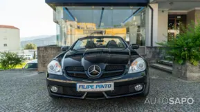 Mercedes-Benz Classe SLK de 2009