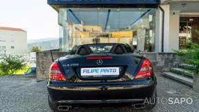 Mercedes-Benz Classe SLK de 2009