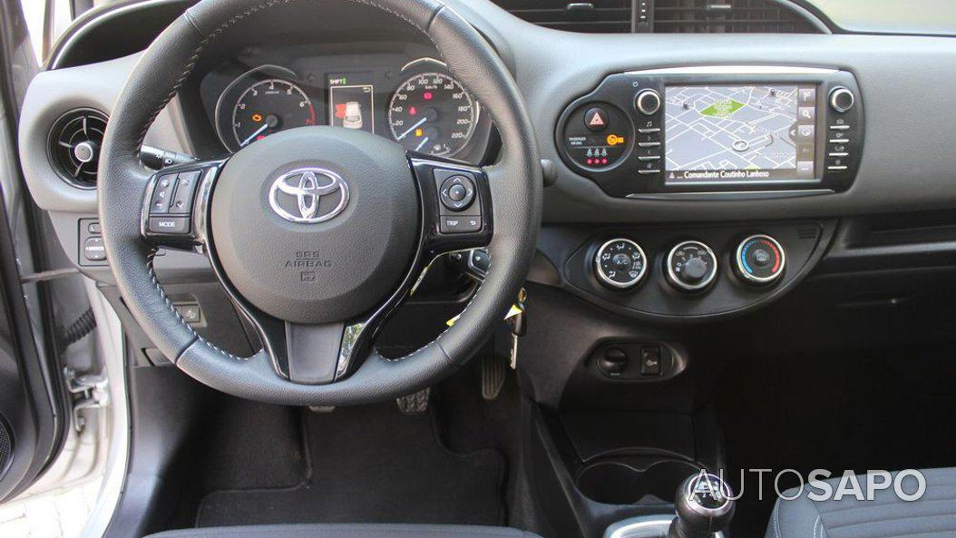 Toyota Yaris de 2019