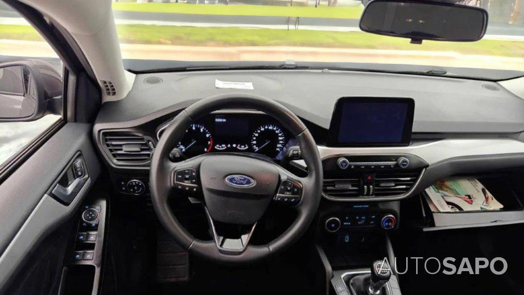 Ford Focus 1.0 EcoBoost Business de 2019