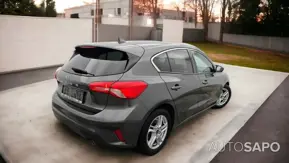 Ford Focus 1.0 EcoBoost Business de 2019