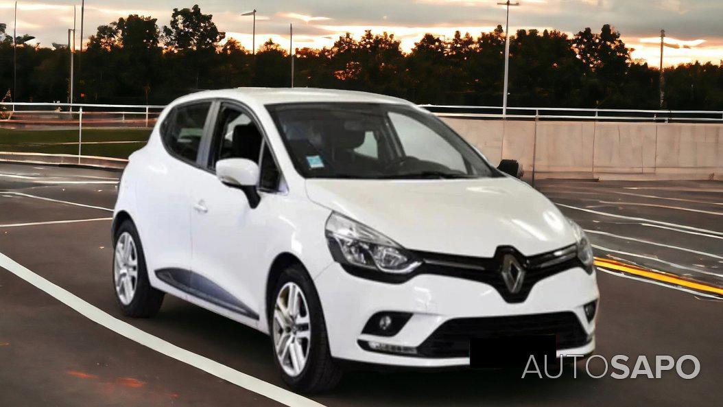 Renault Clio de 2019