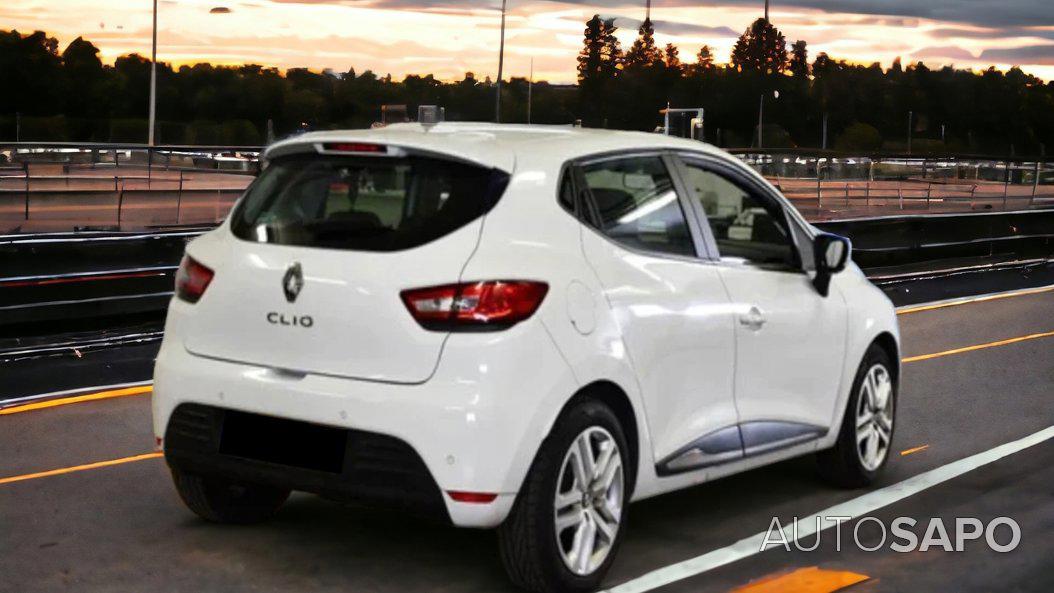 Renault Clio de 2019