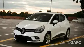 Renault Clio de 2019