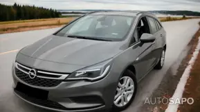 Opel Astra de 2019