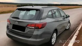 Opel Astra de 2019