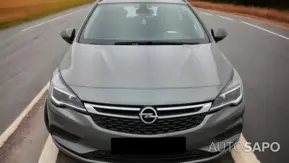 Opel Astra de 2019