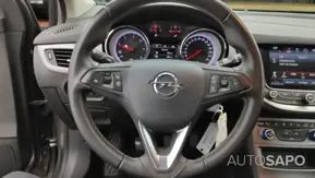 Opel Astra de 2019