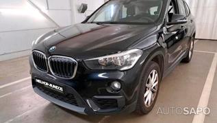 BMW X1 16 d sDrive de 2017