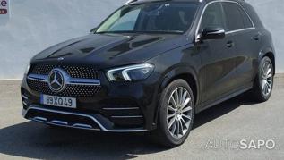 Mercedes-Benz Classe GLE de 2019