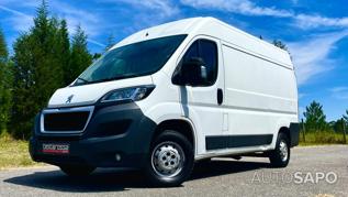 Peugeot Boxer 2.0 BlueHDi 333 L2 CD de 2016