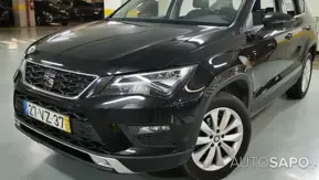 Seat Ateca 1.6 TDI Style de 2019