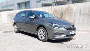 Opel Astra 1.6 CDTI Edition S/S de 2018