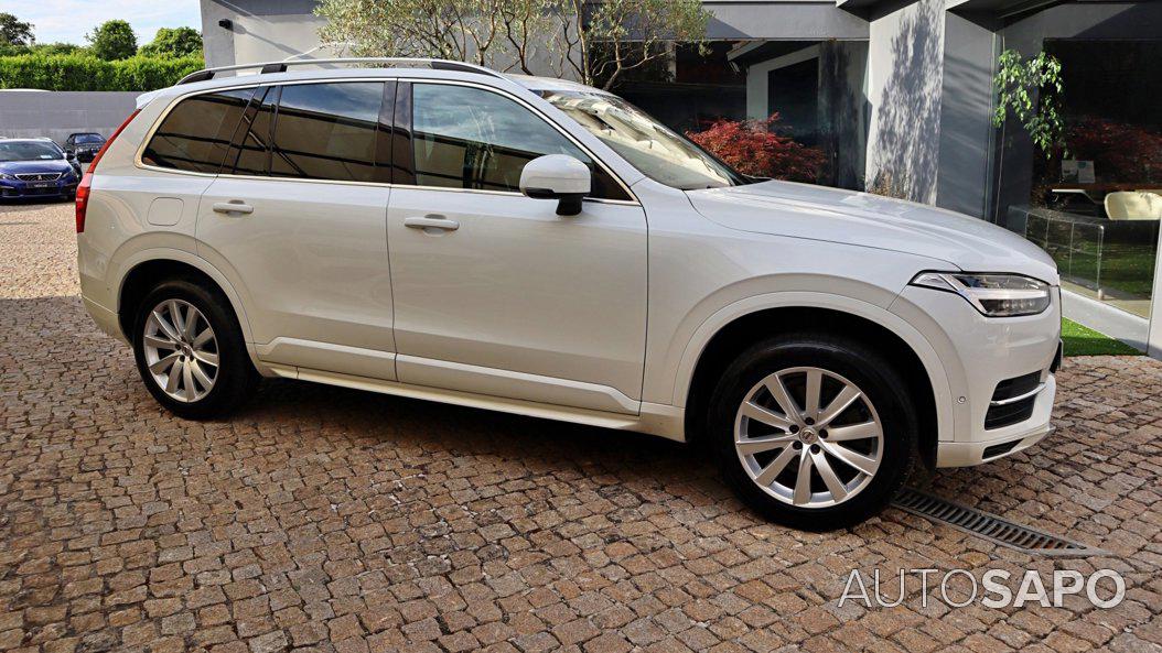 Volvo XC90 de 2016