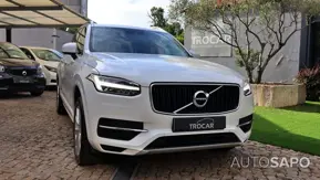 Volvo XC90 de 2016