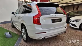 Volvo XC90 de 2016