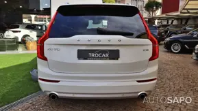 Volvo XC90 de 2016