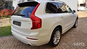 Volvo XC90 de 2016