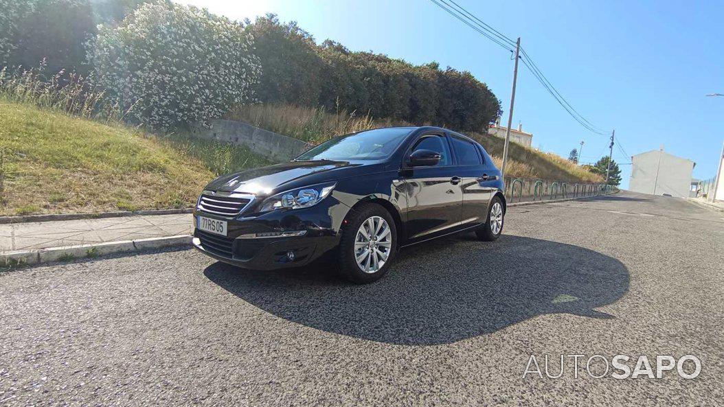 Peugeot 308 1.6 BlueHDi Style de 2016