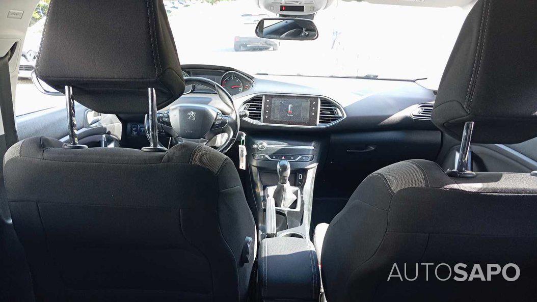 Peugeot 308 1.6 BlueHDi Style de 2016