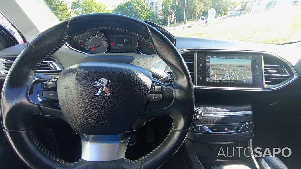 Peugeot 308 1.6 BlueHDi Style de 2016