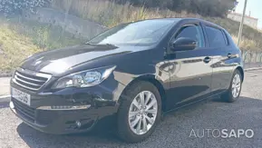 Peugeot 308 1.6 BlueHDi Style de 2016