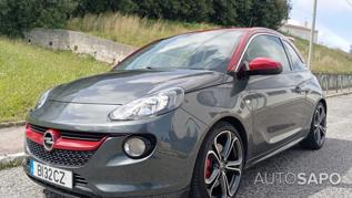Opel Adam 1.4 T Rocks S de 2019