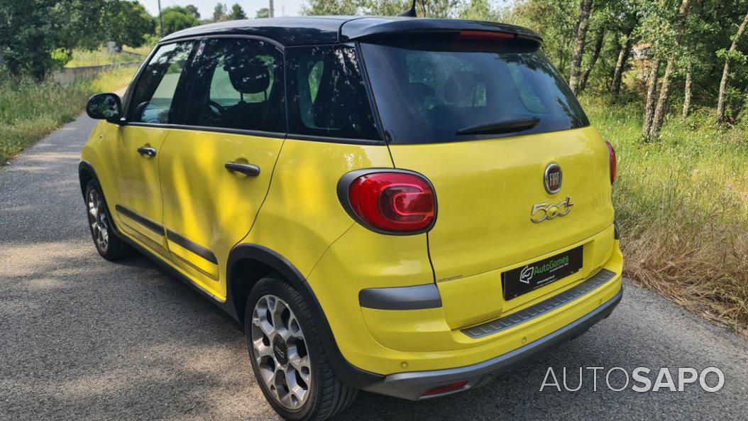 Fiat 500L 1.3 Multijet City Cross S&S de 2018