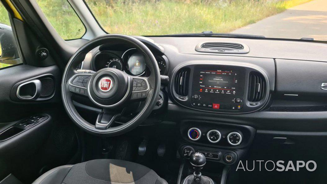 Fiat 500L 1.3 Multijet City Cross S&S de 2018