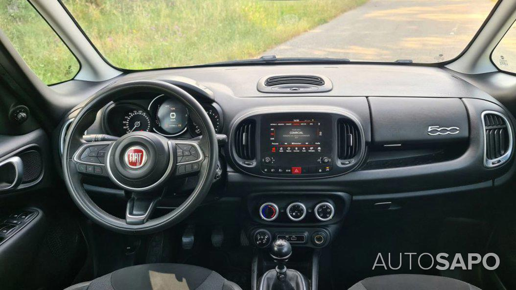 Fiat 500L 1.3 Multijet City Cross S&S de 2018