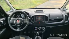 Fiat 500L 1.3 Multijet City Cross S&S de 2018