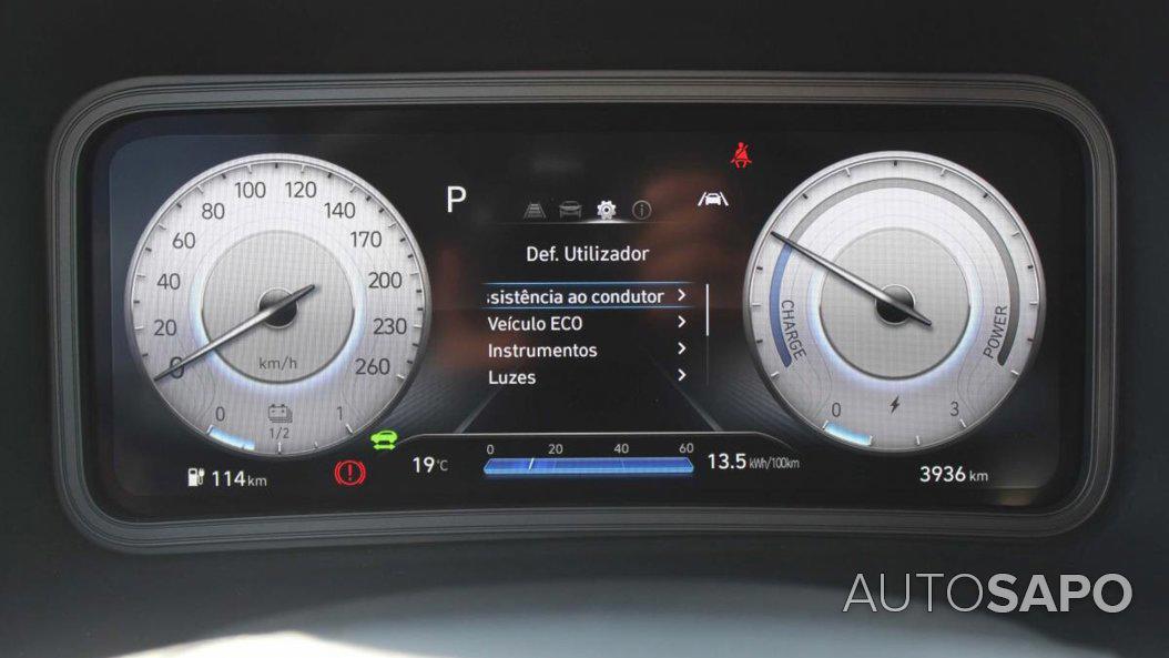 Hyundai Kauai 39kWh Premium de 2023