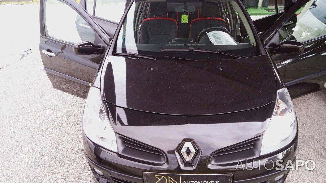 Renault Clio 1.2 16V Rip Curl de 2007
