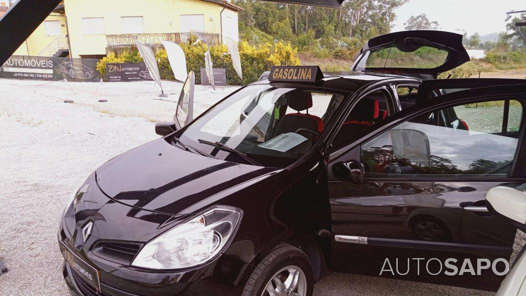 Renault Clio 1.2 16V Rip Curl de 2007