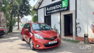 Toyota Yaris 1.4 D-4D Sport de 2013