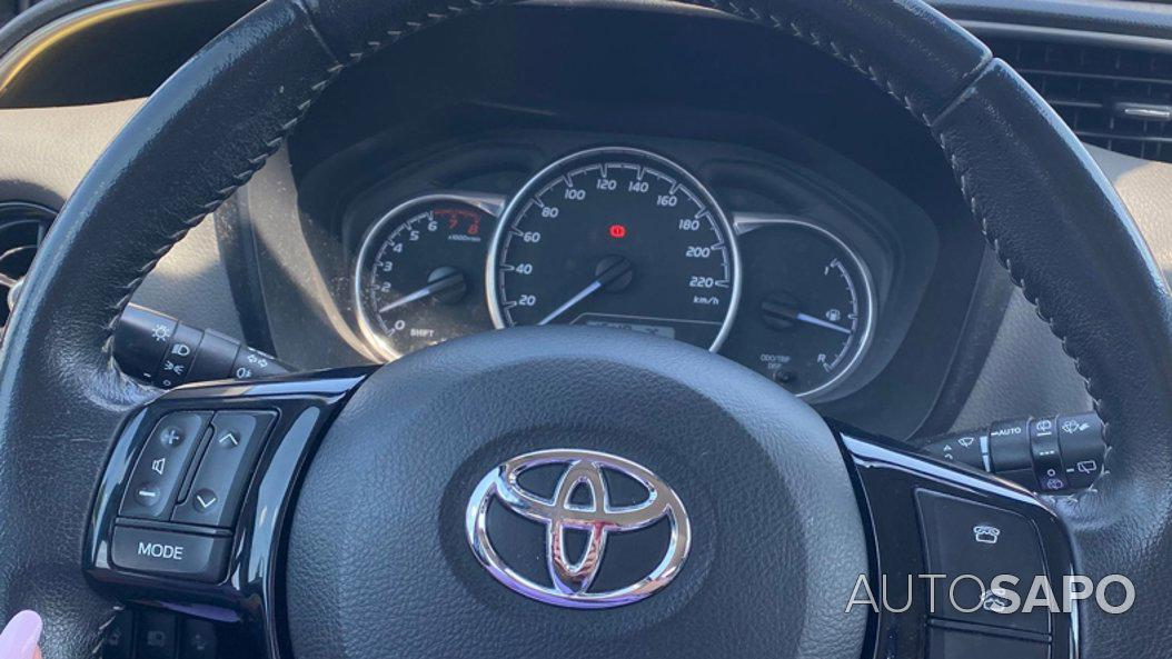 Toyota Yaris 1.0 Base C/Radio de 2018
