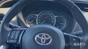 Toyota Yaris 1.0 Base C/Radio de 2018