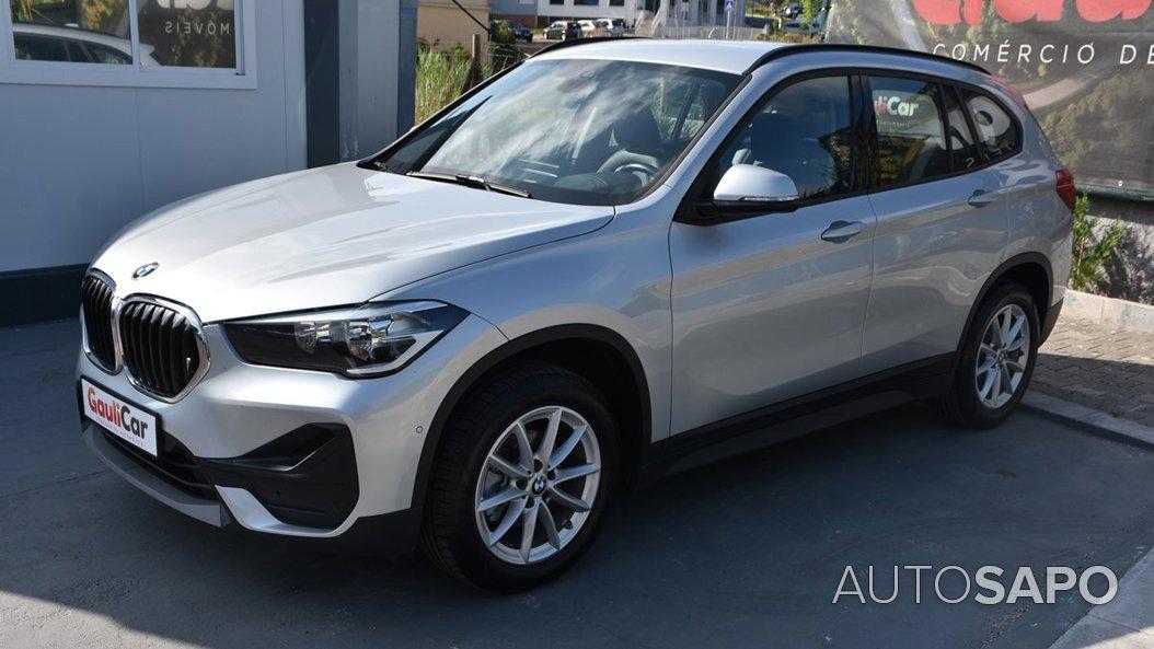 BMW X1 de 2021