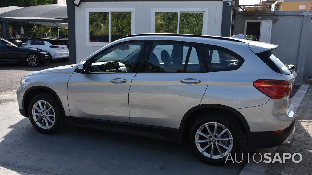 BMW X1 de 2021