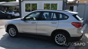 BMW X1 de 2021