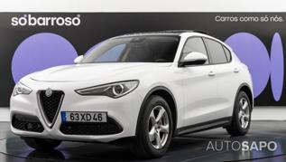 Alfa Romeo Stelvio 2.2 D Super AT8 de 2019