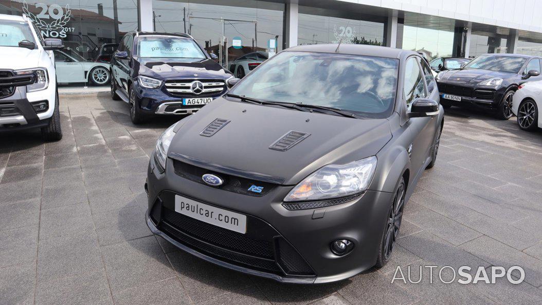 Ford Focus de 2010