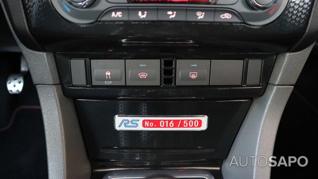 Ford Focus de 2010