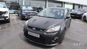 Ford Focus de 2010